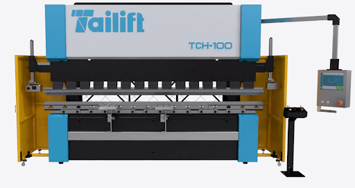 Tailift Dismantling Machine