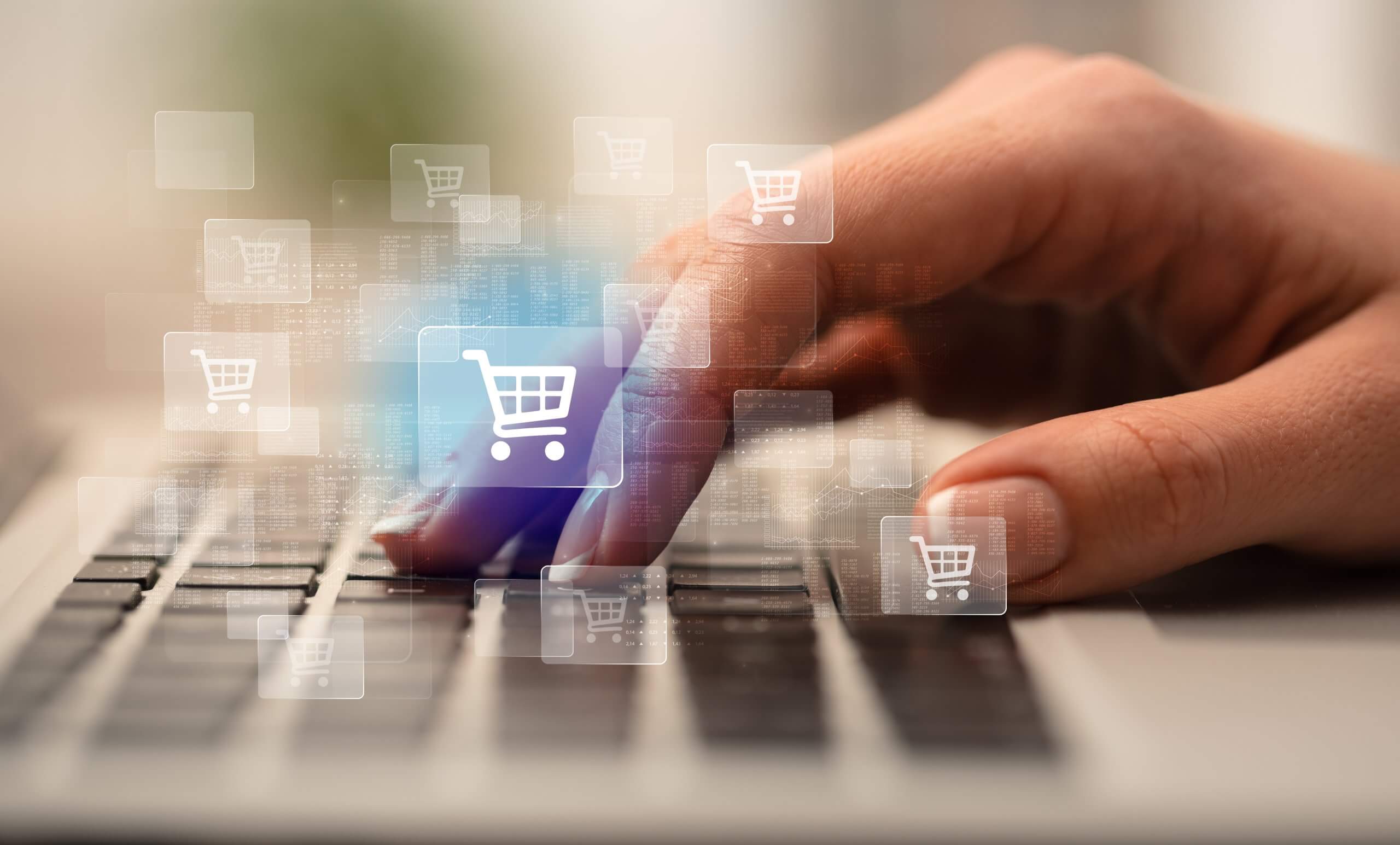 跨境電商b2b e-commerce platform