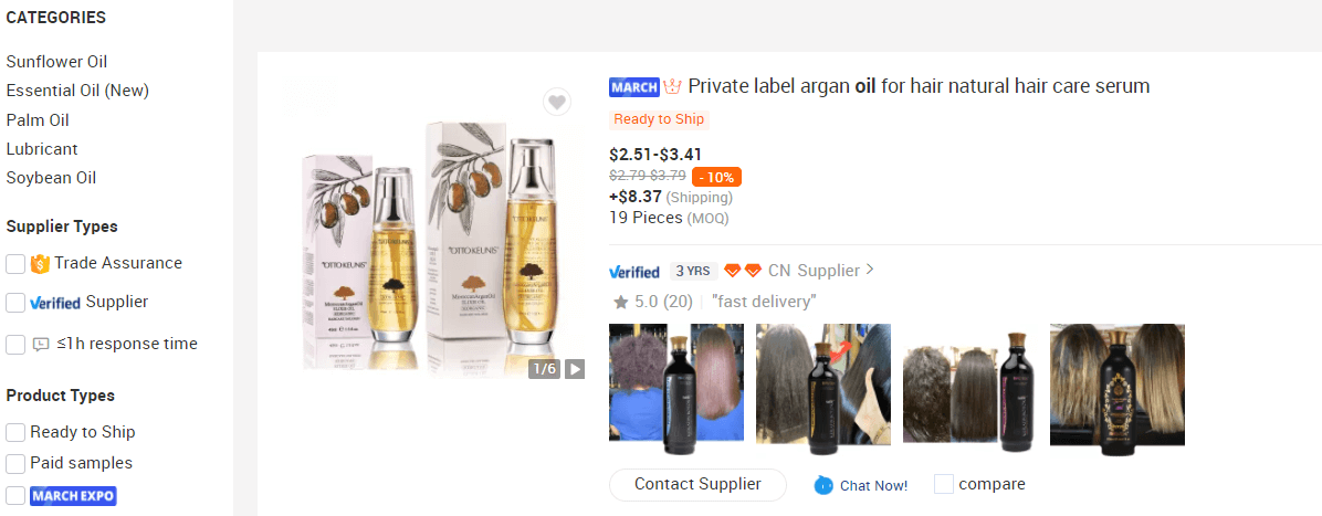 b2b cross-border e-commerce platform-Alibaba