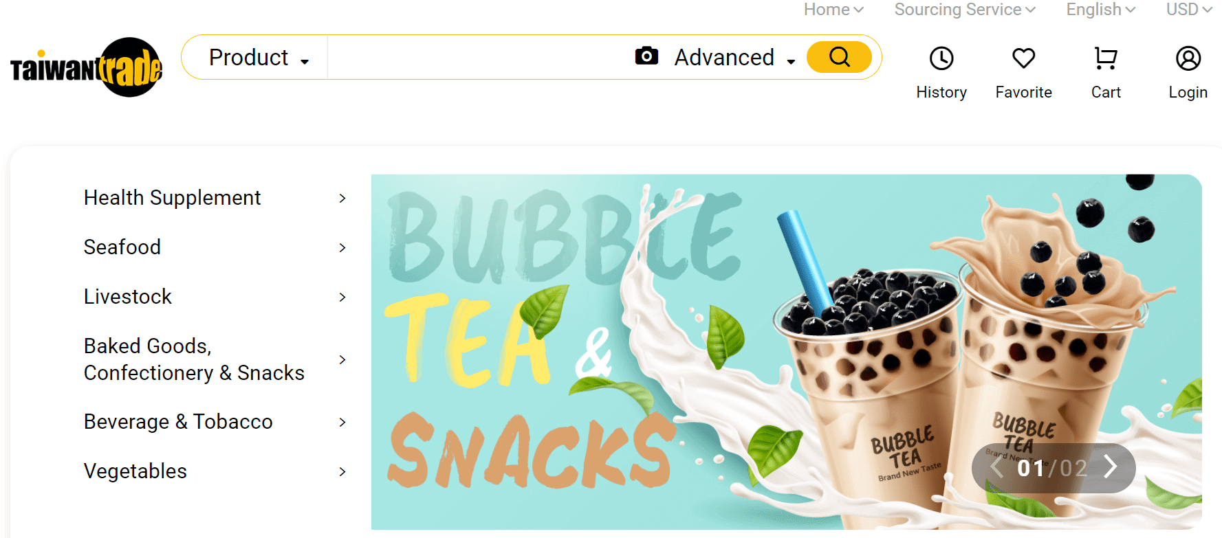 b2b wholesale marketplaces-Taiwantrade